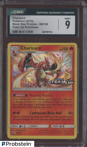 Charizard (Prerelease)