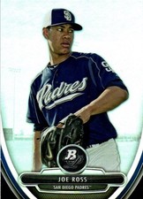 2013 Bowman Platinum - Prospects (RC) #BPP82 Joe Ross.
