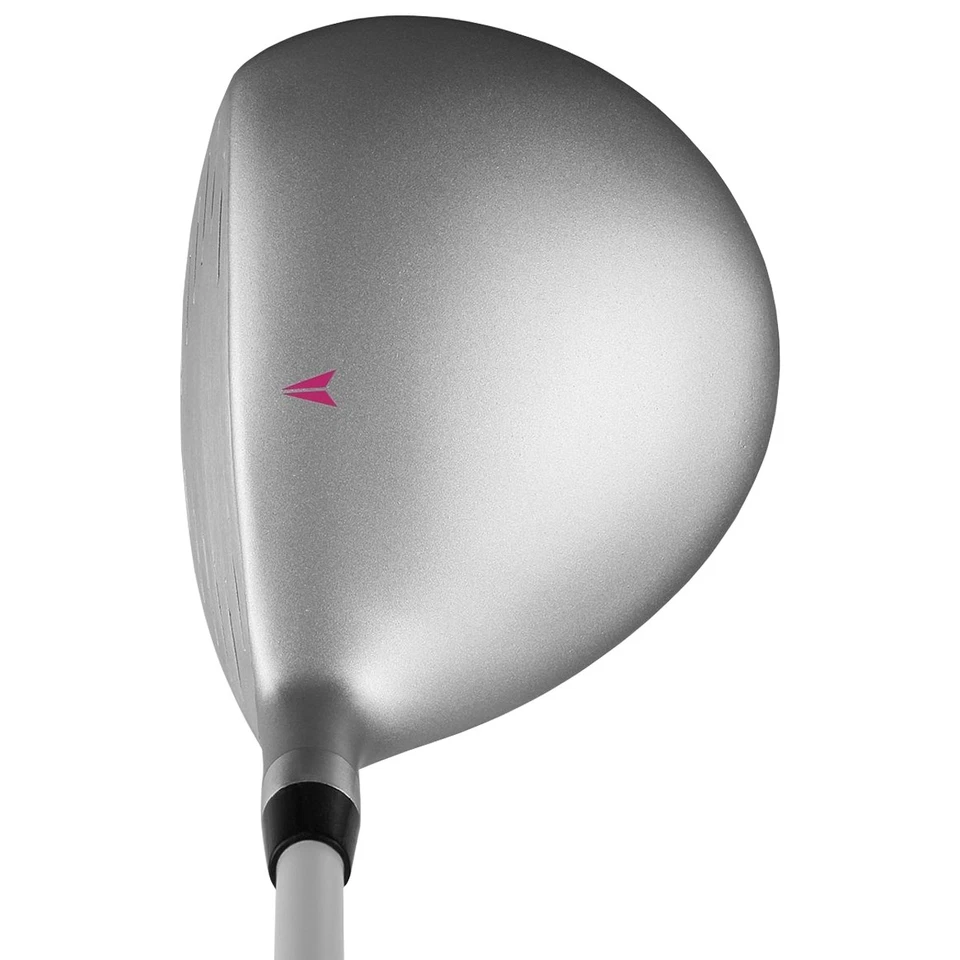 Palos de golf PowerBilt para mujer TPS Blackout Max madera de calle, NUEVO Foto 2 de 4