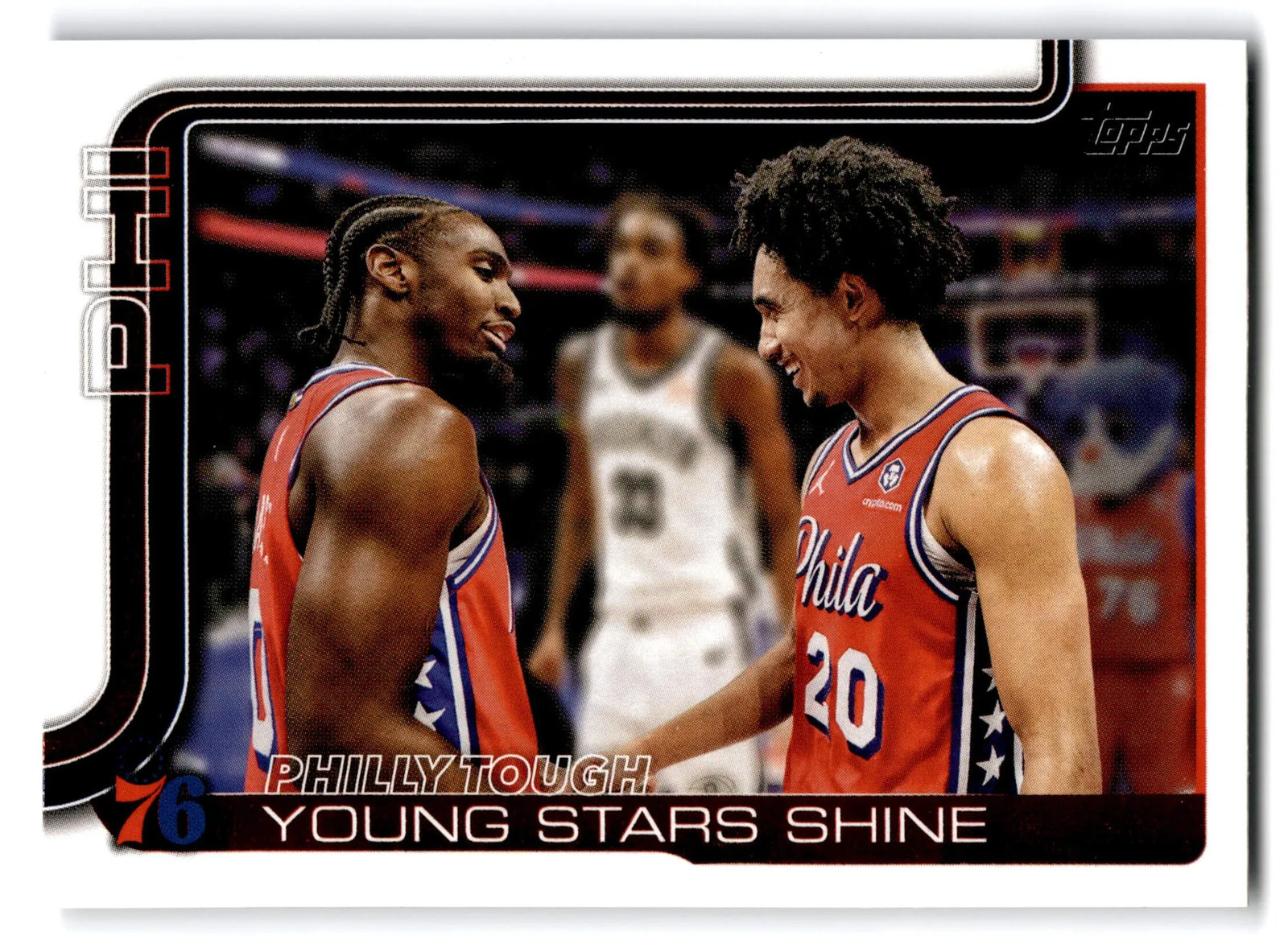 2025 Topps Flagship Multiple Players #275