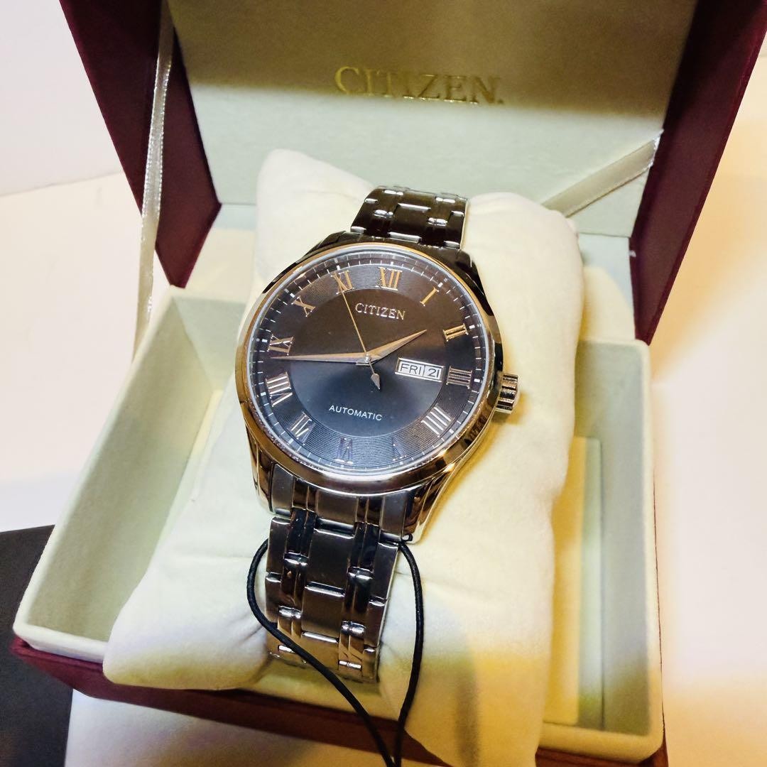 CITIZEN NH8360-80E 自動巻き bright-bright_nh8360-80e