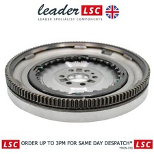Dual Mass Flywheel Dry Clutch VW Polo 2010 to 2017 NEW 03L105266DN 1.4 1.6