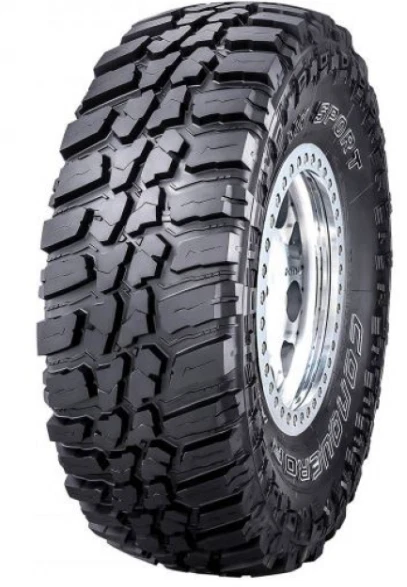 NANKANG 265/70 R17 121/118Q MT-1 OWL P.O.R. (CAMPO/MUD) - Photo 1/1