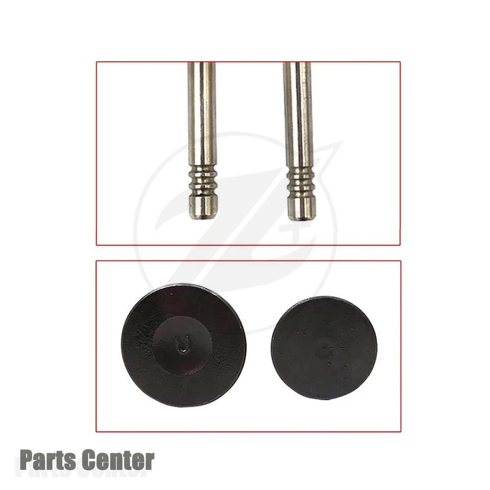 Exhaust Intake Valve kit DOHC 16v For 2013-2017 Ford Escape 1.5L-1.6L — 第 3/4 张图片