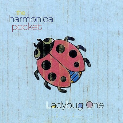 The Harmonica Pocket - Ladybug One [New CD]