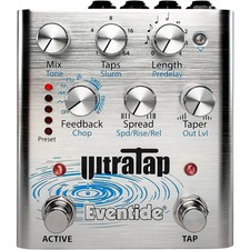 Eventide UltraTap DelayReverb MultiTap Effect...