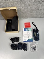 Dog Training Collar With Remote Transmitter By Shenzhen Open Box/ Unused