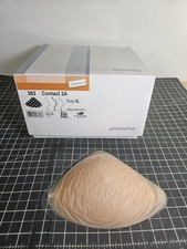 Amoena Contact 2A Breast Form, Size 3L Left - New
