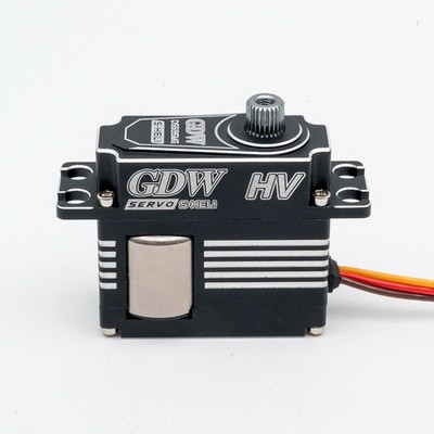 GDW DS290MG DS595MG Digital Coreless Servo For Steam AK400 GOOSKY