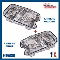 RüCklichtplatte Links + Rechts FüR Audi A6 C6 (4F2) - 4F5945221C