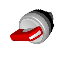 Baco Controls L22MT03-3E20 22mm Black 3 Pos Mom/Maint Lvr Switch MFGD