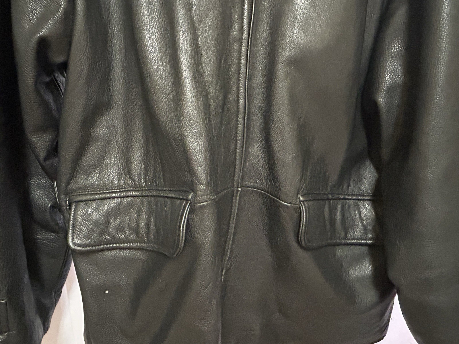 Leather Jacket - image 2