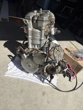 LTZ KFX DVX 400 Engine