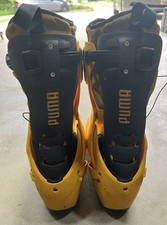Puma 1000 V2 Mens Motorcycle Boots Size EU46/...