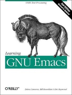 Learning GNU Emacs by Bill Rosenblatt 0937175846 FREE Shipping