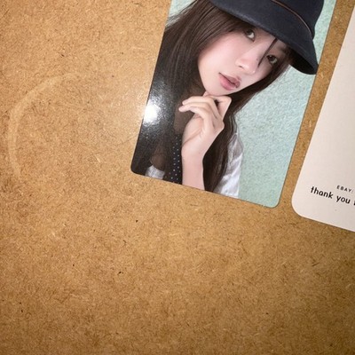 ILLIT bomb Album Target Exclusive Official Photocard PC **READ