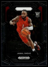 2024 Panini Prizm Draft Picks #46 Jamal Shead RC