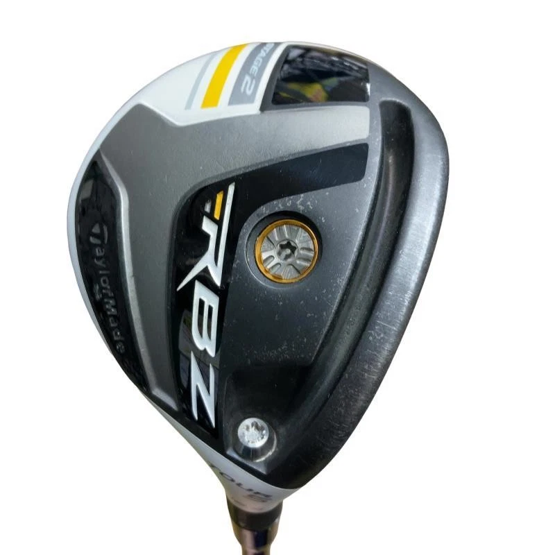RBZ 3番、5番ウッド Taylormade Rbz 5 Fairway Wood for sale | eBay