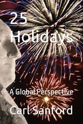 25 Holidays A Global Perspective - Taschenbuch NEW CARL. SANFORD 2025-05-27