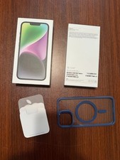 OEM Empty Box Apple iPhone 14  Case, Excellent Condition