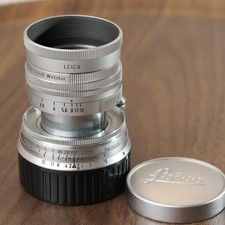 Leica Summicron 2,0/50 versenkbar - Leica M Mount