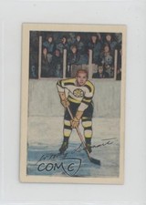1952-53 Parkhurst Woody Dumart #72 HOF 16ez