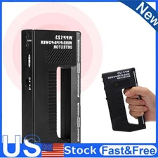 Adjustable Handheld Wpp123 Wire Pipe Power, Wall Scanner Metal Detector✅