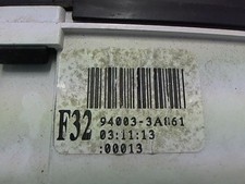 Compteur Hyundai TRAJET
