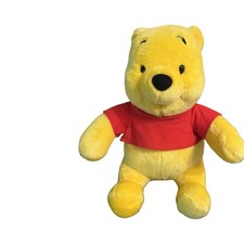 Winnie The Pooh Plush, Tokyo Disney Resort, Japan Tokyo Vintage, 12 Inches