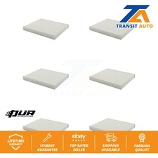 Cabin Air Filter (6 Pack) For Hyundai Elantra Kia Forte Rio Forte5 GT Accent