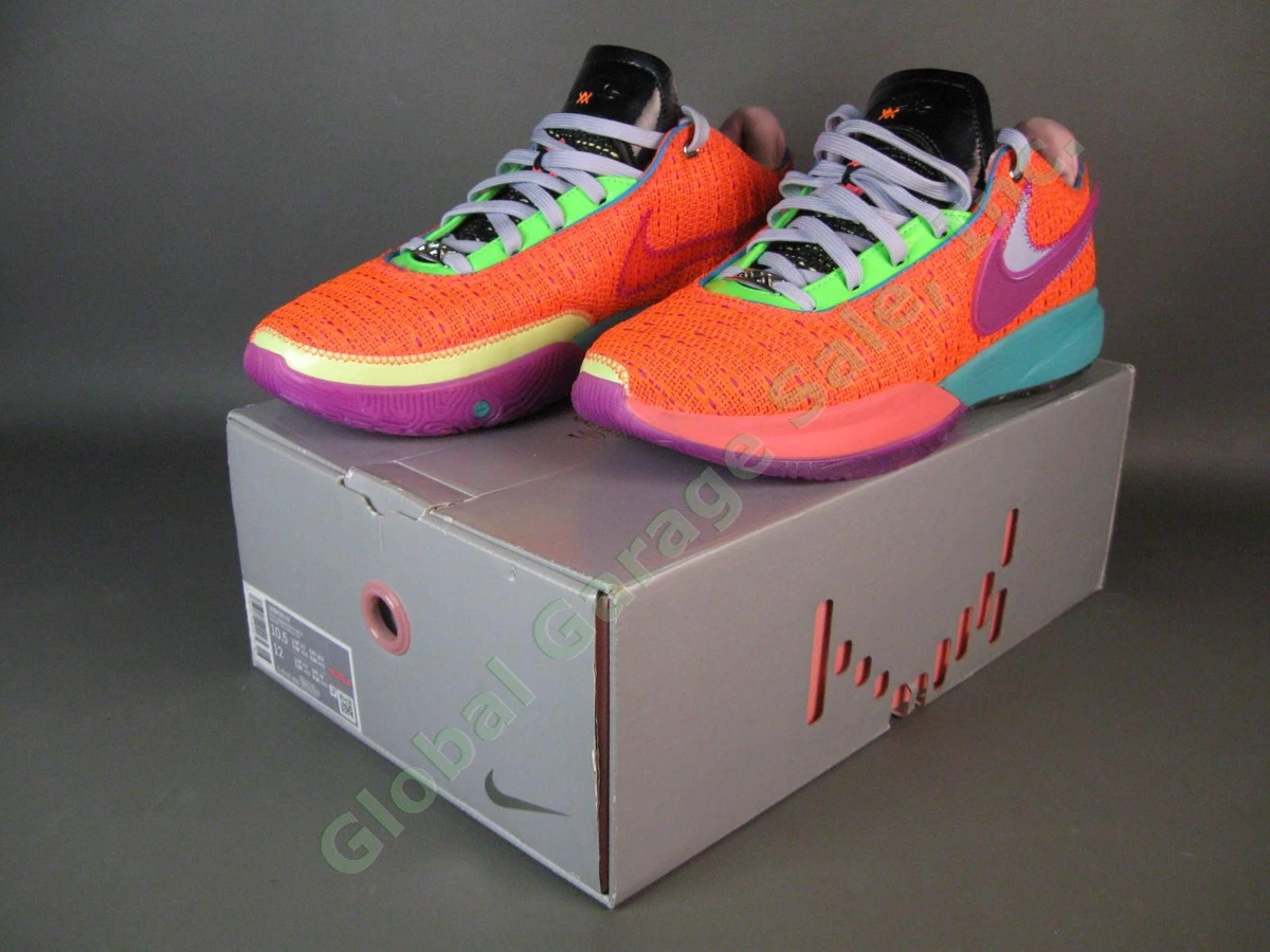 Nike LeBron 20 Chosen 1 for Sale | Authenticity Guaranteed | eBay