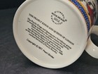 Vtg Wedgwood The Pearly Kings and Queens of London Mug 1977 Pearl Binder — photo 8