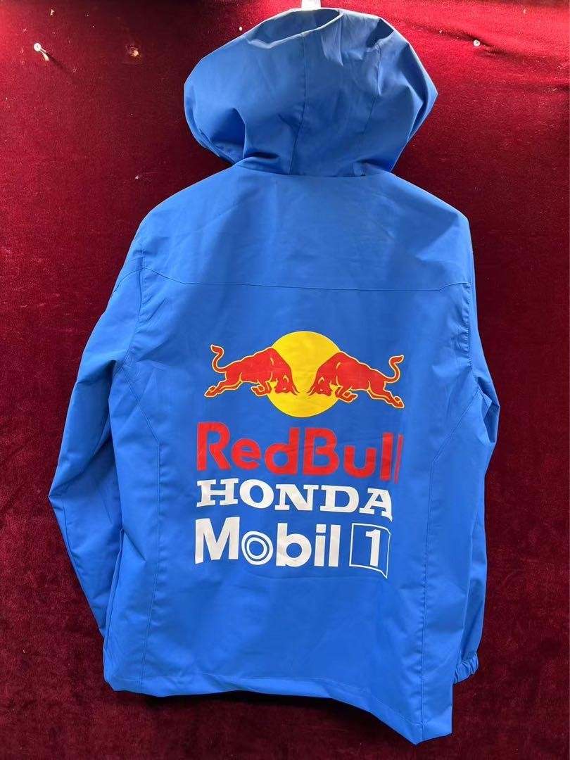 Red Bull レースジャケット XL Amazon.co.jp: [PUM'S] オラクル レッドブル レーシング チーム