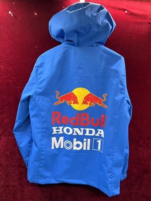 Red Bull Honda F1 Racing Jacket Size XL Team Formula 1 Motorsport