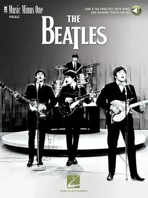 Beatles | The Beatles - Sing 8 Fab Four Hits with Demo and Backing Tracks Online