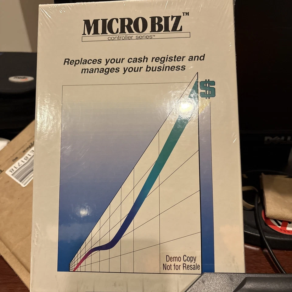 Sealed Shrink Wrapped Brand New MicroBiz The Automotive Repair Controller. NFR. - Image 3 of 3