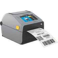 Zebra ZD621d, Etikettendrucker, grau