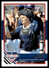 2017 Panini Stars and Stripes Evan Skoug USA #22
