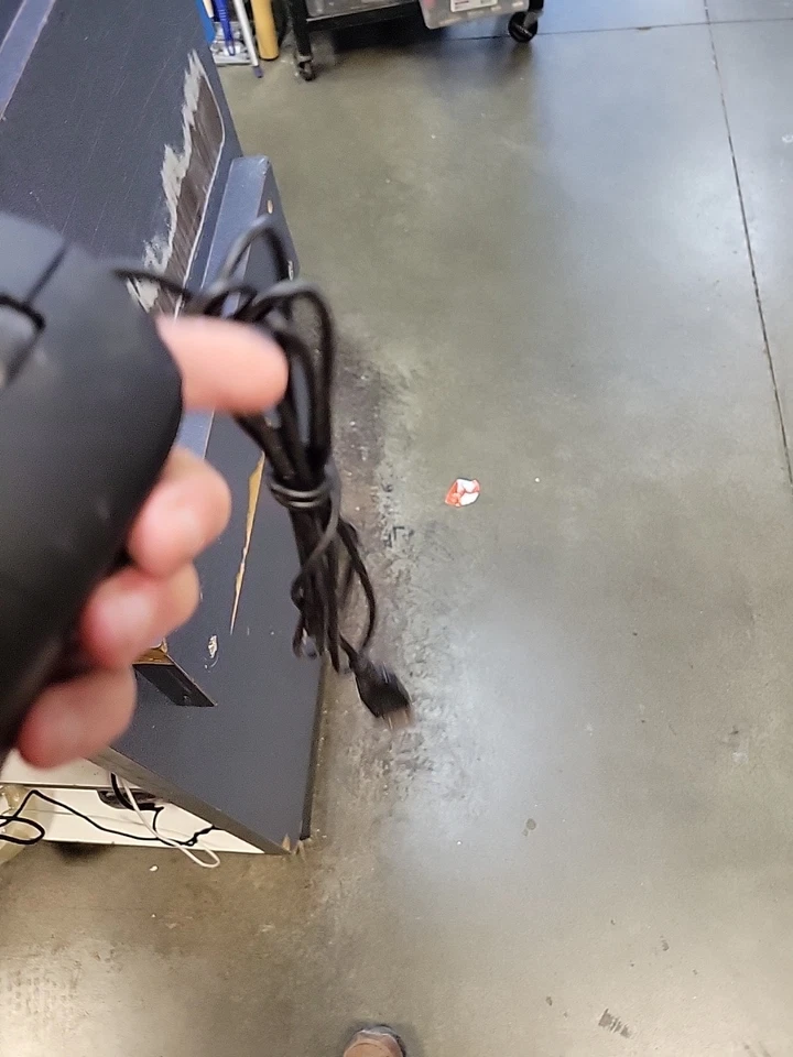 Original CyberPower PC Gaming Optical Mouse - Wired - Black/Red - Image 2 of 3