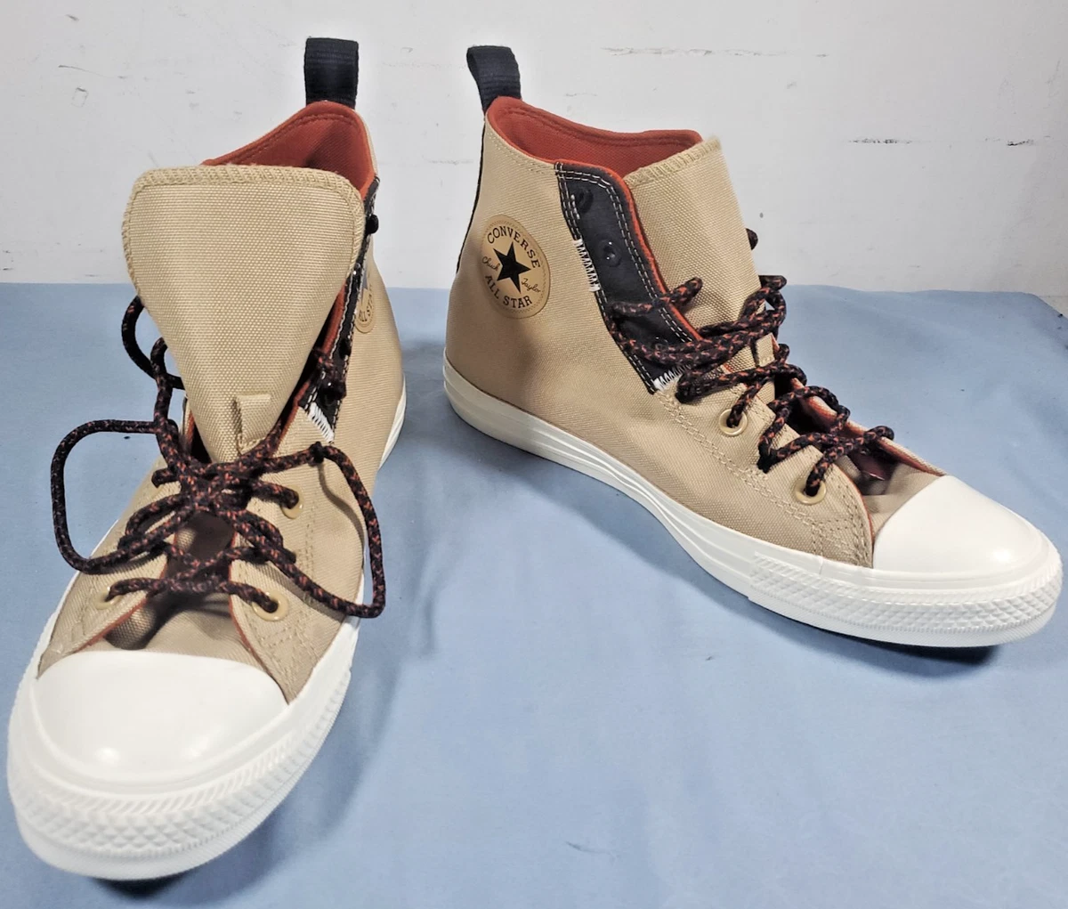 Converse Chuck Taylor All Star Rugged Basics High Nomad Khaki A05123C Men\'s 9 Converse Men main image 2