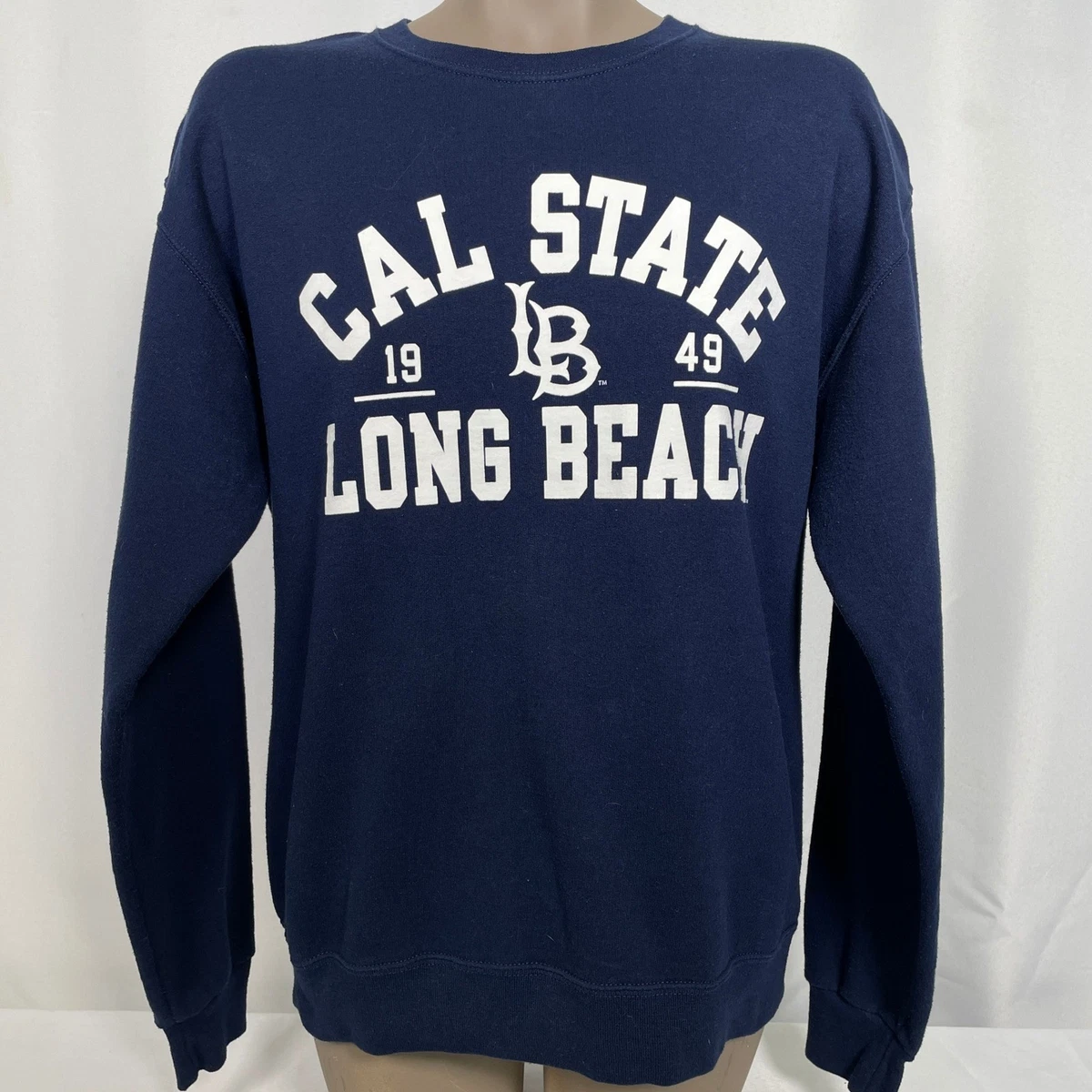 Long Beach State Beach NCAA Sweatshirts for sale | eBay Long Beach State Beach NCAA Sweatshirts for sale | eBay