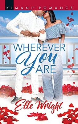 WHEREVER YOU ARE (THE JACKSONS OF ANN ARBOR) By Elle Wright Excellent Condition