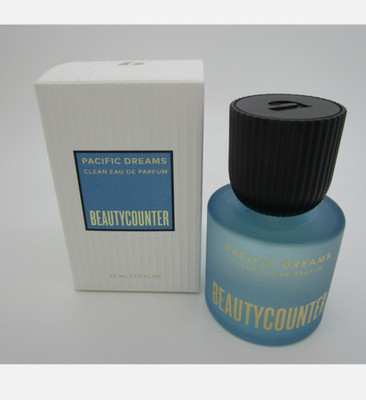 Beautycounter Pacific Dreams Clean Fragrance Perfume 1.7 New 