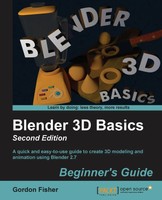 Blender 3D Basics - Second Edition Gordon Fisher Taschenbuch Englisch 2014