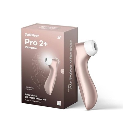 Pro 2 Plus Personal Massager - Gold