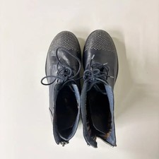 Pelmini Handmade Lace-up Walker Boots 6 Size 230-235