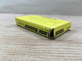 UF1812 Lode Runner BOXED NES Famicom Japan