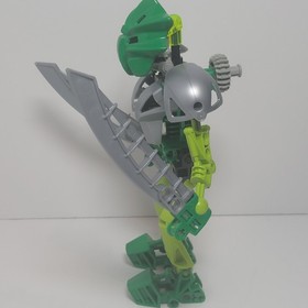 LEGO BIONICLE: Lewa Nuva (8567) with Cannister