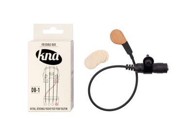 Kremona KNA DB-1 Outisde-Mount Detachable Piezo Pickup for Upright Double-Bass