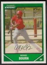 Click to enlarge Michael Bourn